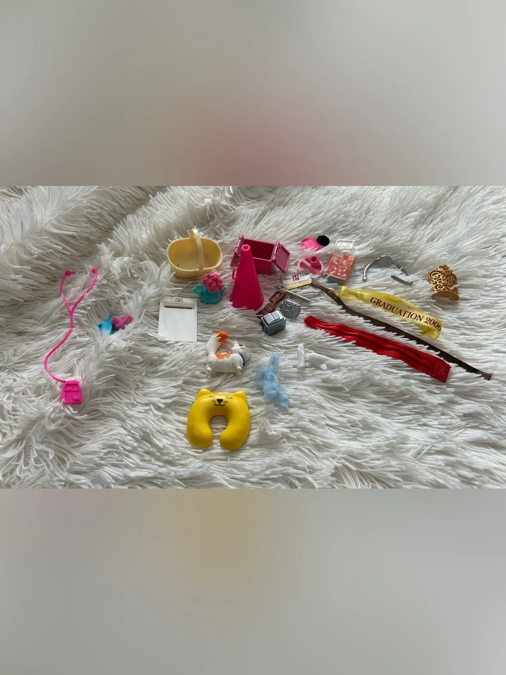 Barbie Clothes and Accessories